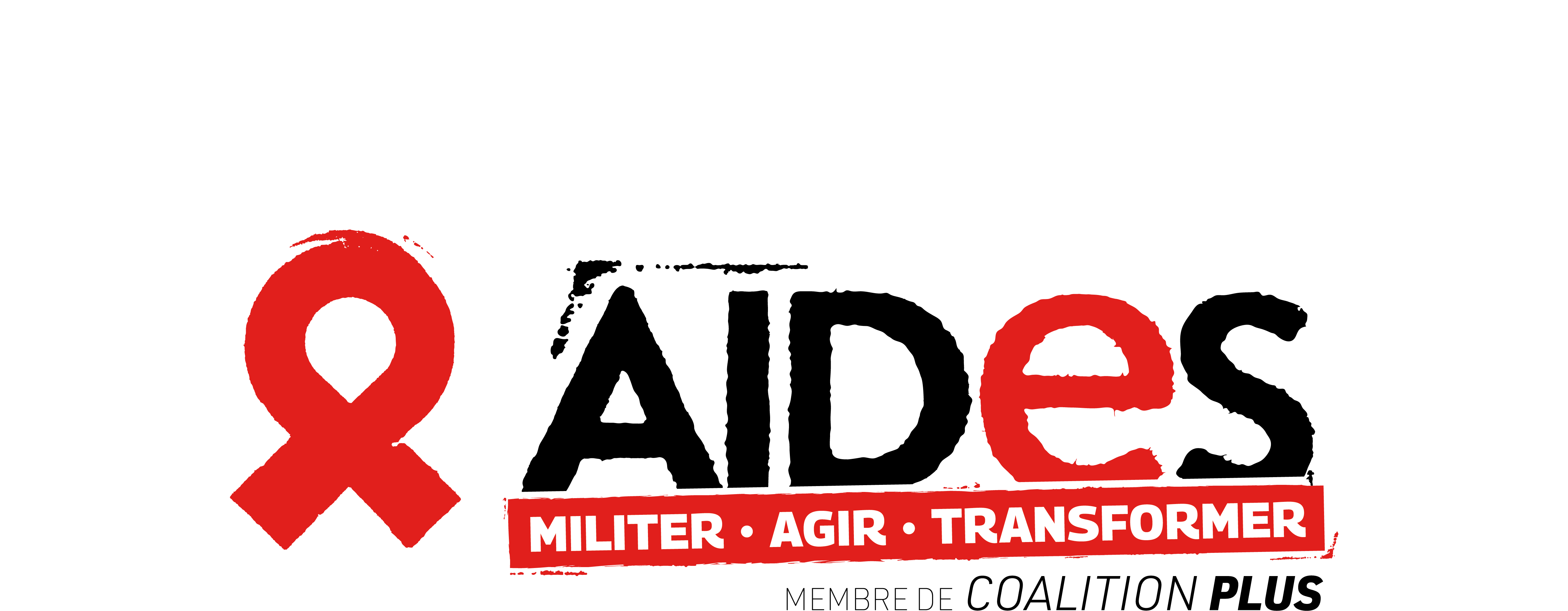 page d'accueil de Association AIDES